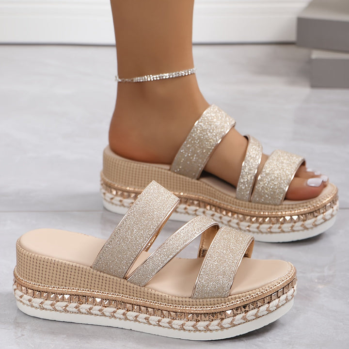 Pamela | Cozy Spring Sandals for Ultimate Comfort - Image 2