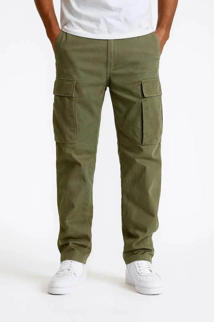 Cassian | Men's Tactical Cargo Pants