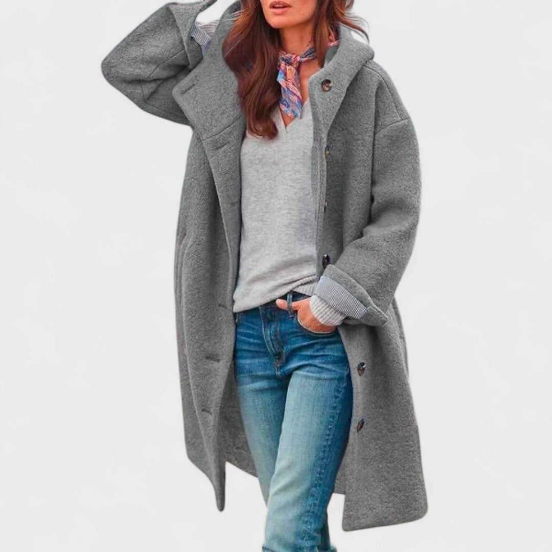 Margie | Sleek City Jacket for Women - Image 4