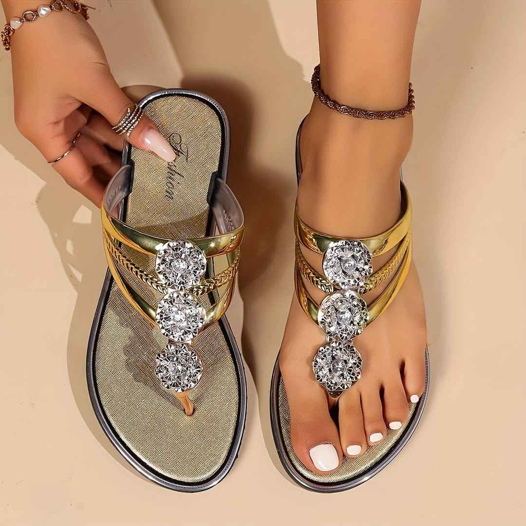 Eloira | Stylish Glam Sandals - Image 3