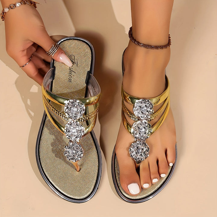 Eloira | Stylish Glam Sandals - Image 3