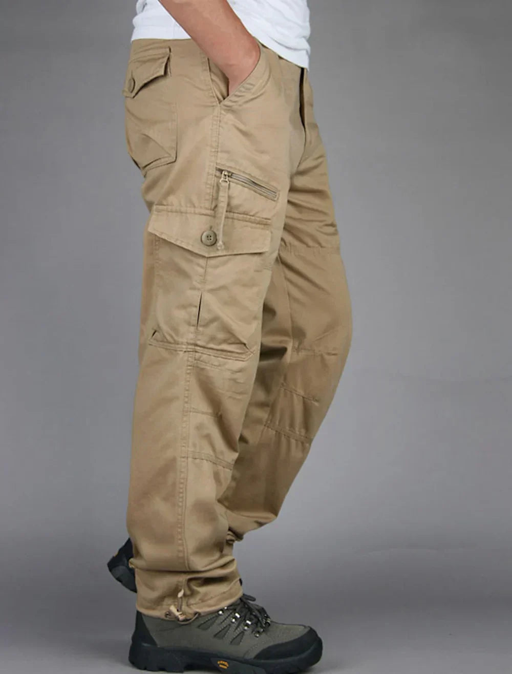 Declan | Men's Baggy Cargo Pants
