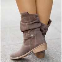 Suède Beige