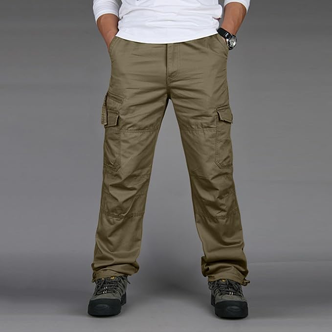 Declan | Men's Baggy Cargo Pants