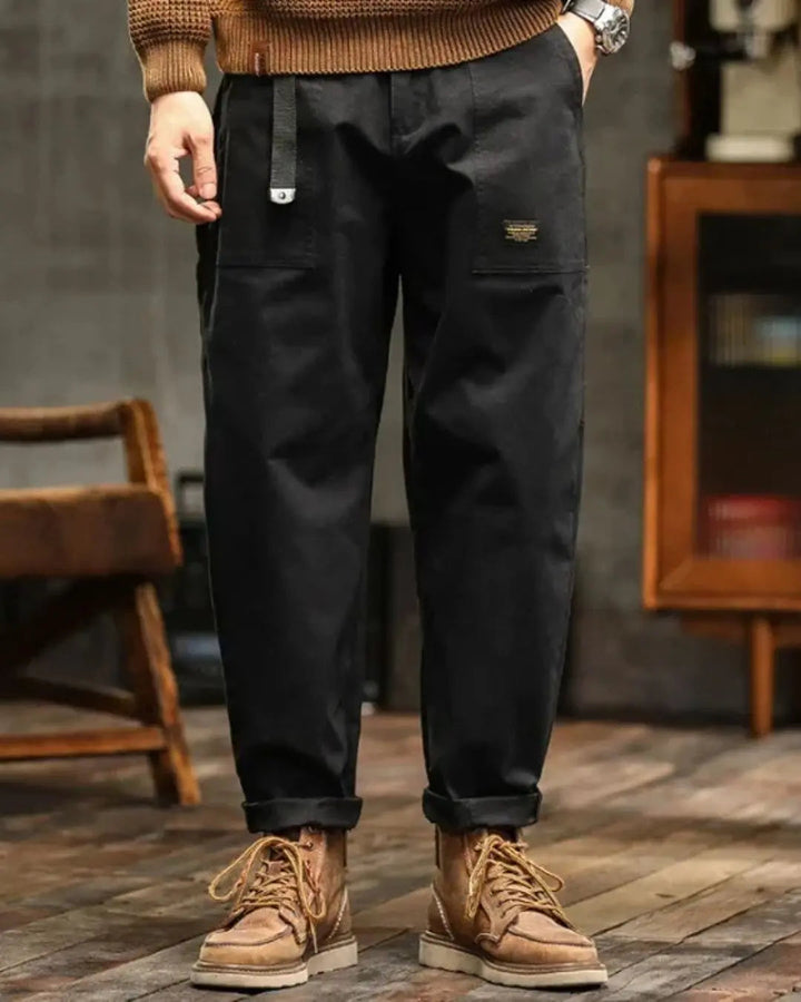 Quinn | Men's Cargo Trousers