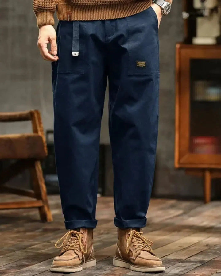 Quinn | Men's Cargo Trousers