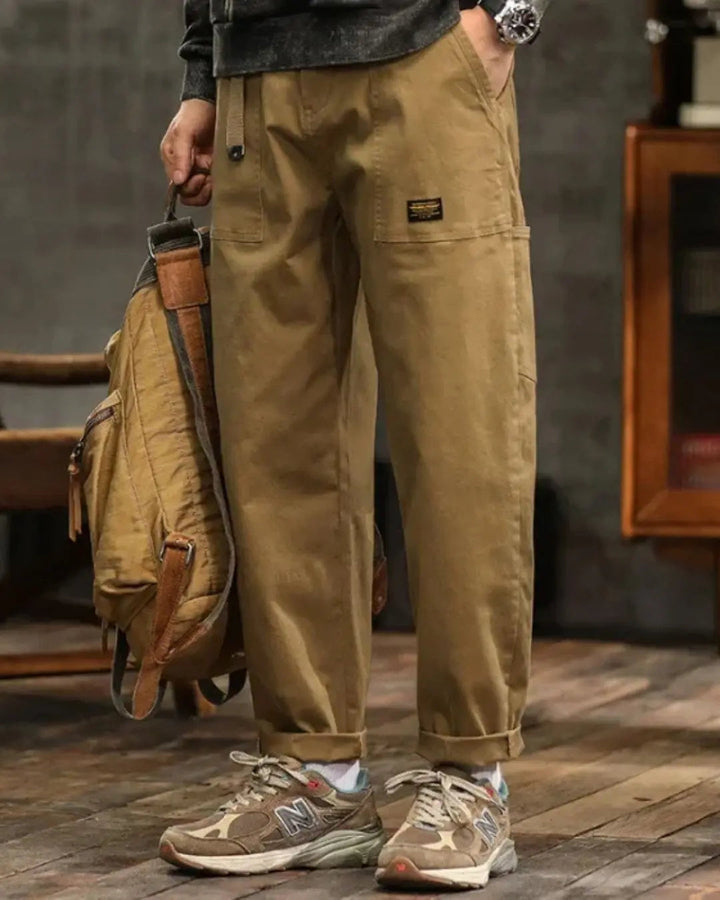 Quinn | Men's Cargo Trousers