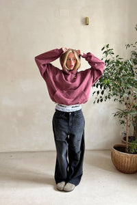 Bordeaux pink