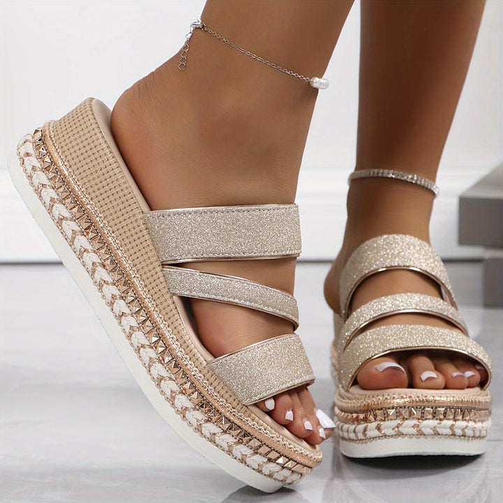 Pamela | Cozy Spring Sandals for Ultimate Comfort - Image 4