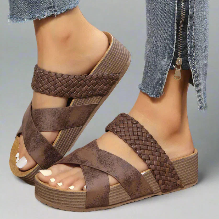 Dana | Comfort Sandals - Image 1