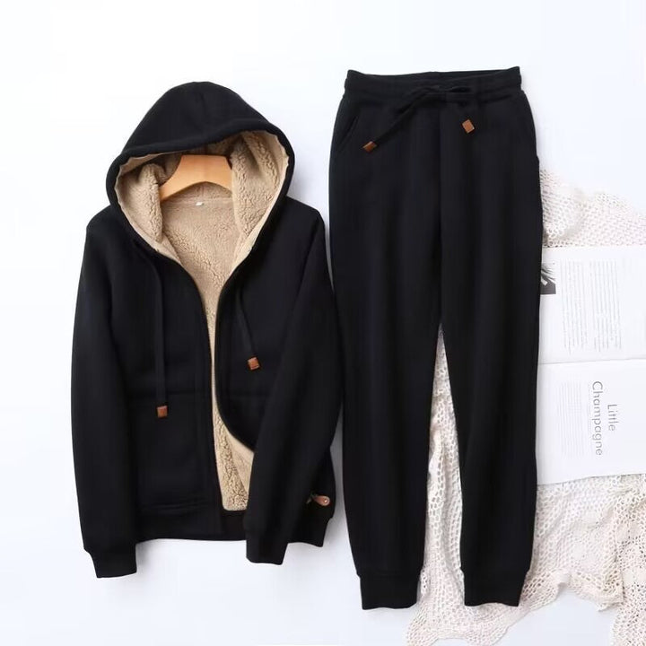 Aspen | Women’s Winter Hoodie and Jogger Set - Image 1