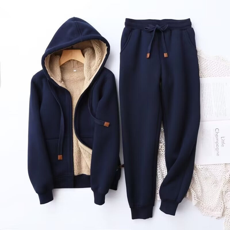 Aspen | Women’s Winter Hoodie and Jogger Set - Image 3