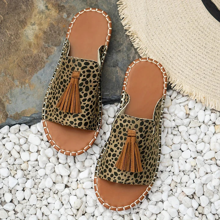 Robin | Comfortable Flat Sandals - Image 12
