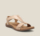 Carolyn | Vegan Leather Comfort Sandals - Image 3
