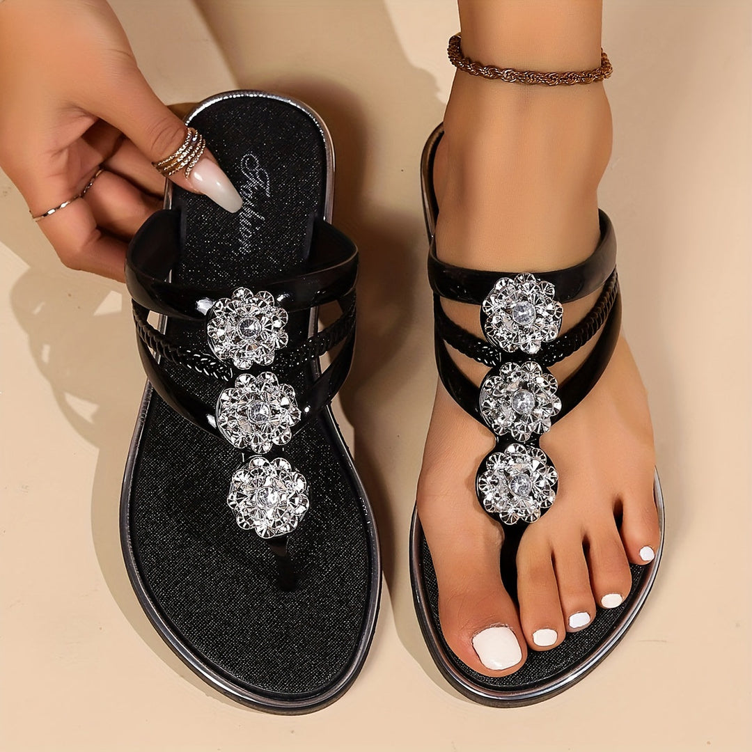 Eloira | Stylish Glam Sandals - Image 2