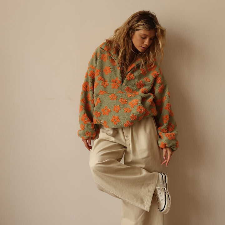 Valerie | Women's Soft Knit Sweater - Image 8