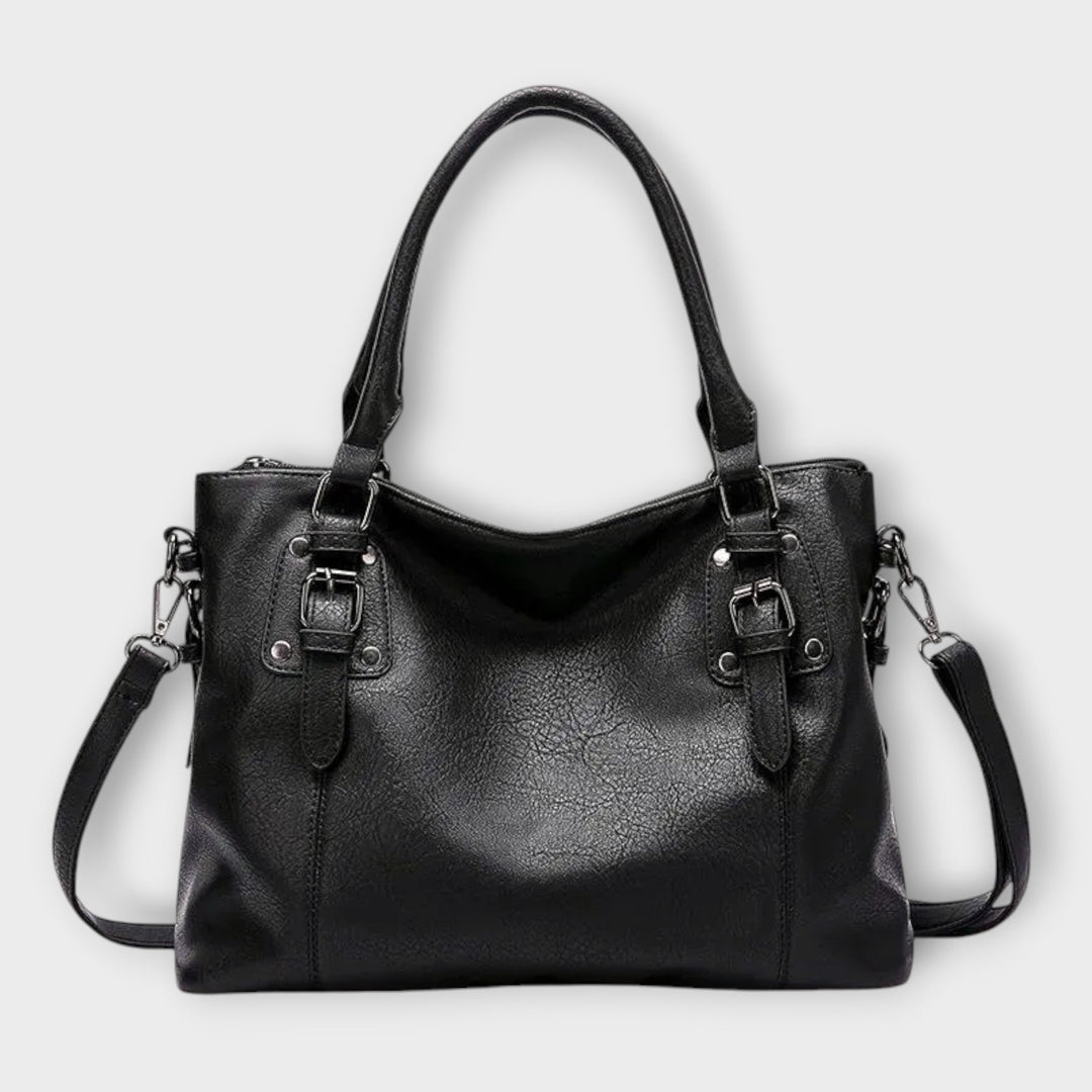 Solveig | Classic Handbag for Women - Image 4