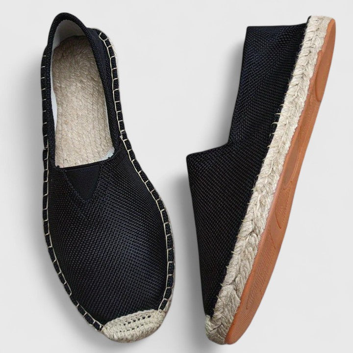 Mila | Women's Slip-On Espadrilles Mesh Flat Summer Shoes