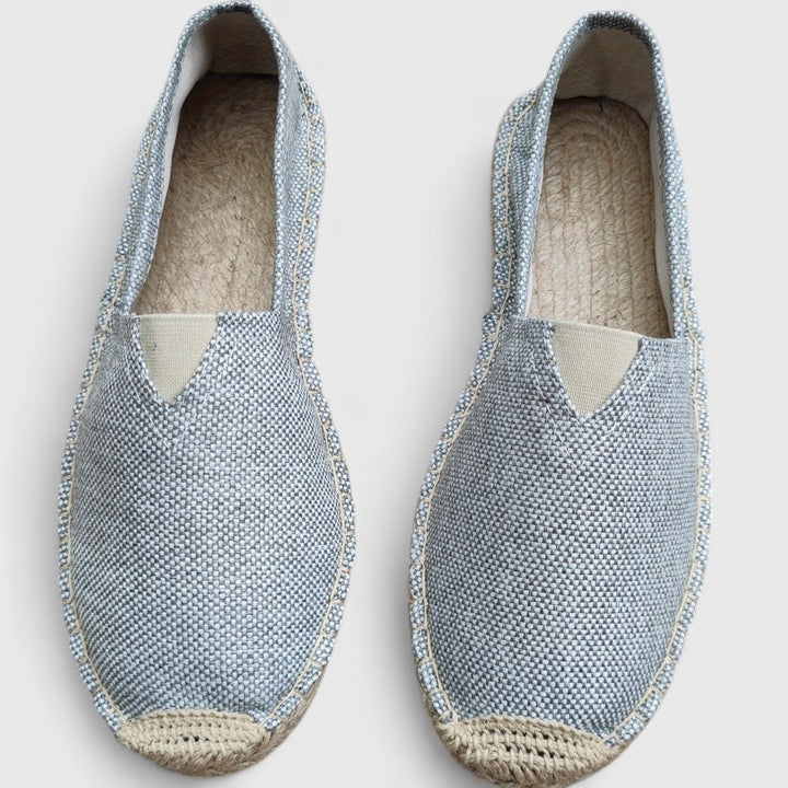 Mila | Women's Slip-On Espadrilles Mesh Flat Summer Shoes