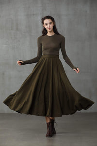Olive drab