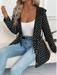 Aleah | Reversible Coat with Leopard Print - Image 4