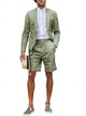 Men's 2-Piece Wedding Suit