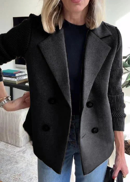 Lumiere | Elegant Tailored Coat for Women - Image 3