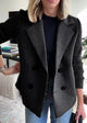 Lumiere | Elegant Tailored Coat for Women - Image 3