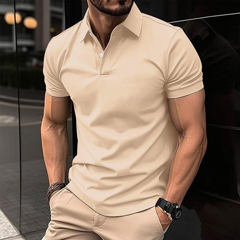 Cody | Men's Short Sleeve Polo Shirt