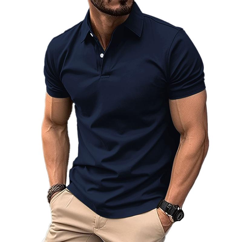 Cody | Men's Short Sleeve Polo Shirt
