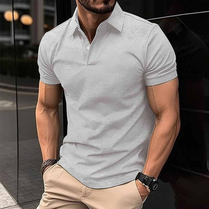 Cody | Men's Short Sleeve Polo Shirt