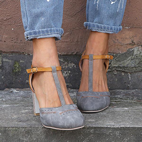 Alivia | Orthopaedic Heeled Shoes - Image 5