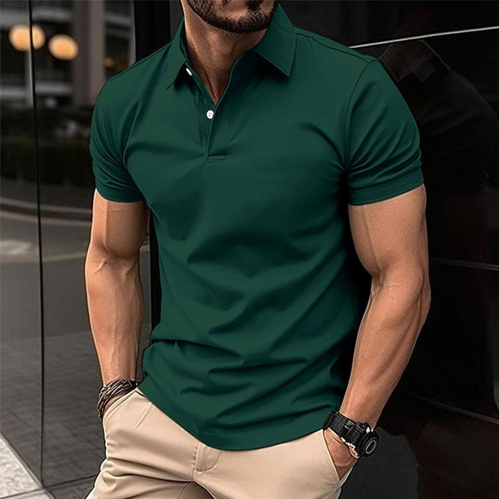 Cody | Men's Short Sleeve Polo Shirt