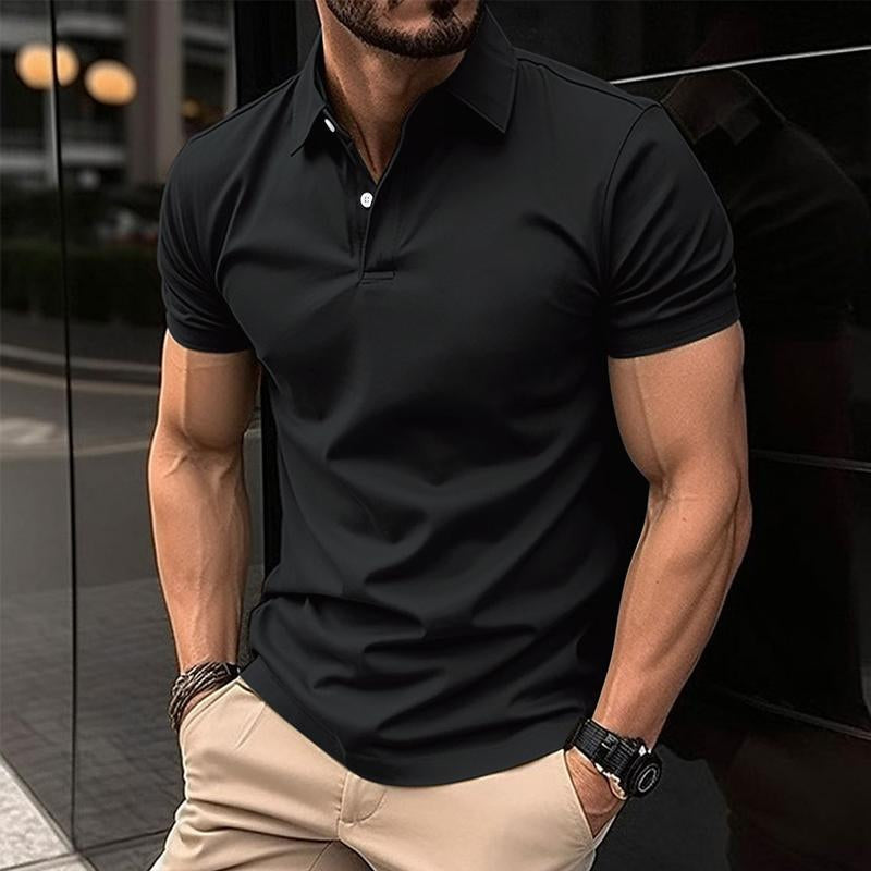 Cody | Men's Short Sleeve Polo Shirt
