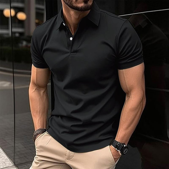 Cody | Men's Short Sleeve Polo Shirt