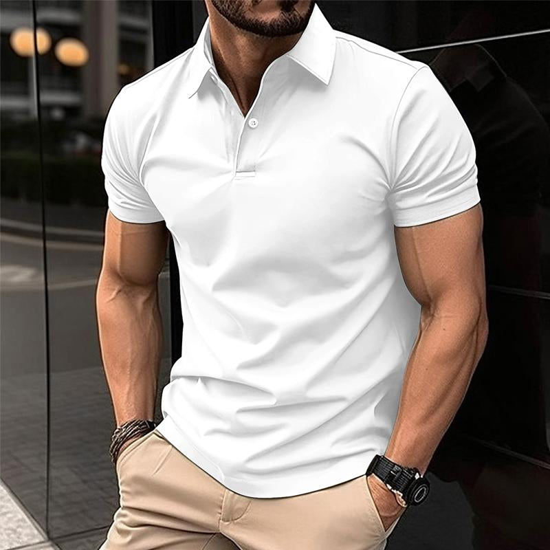 Cody | Men's Short Sleeve Polo Shirt