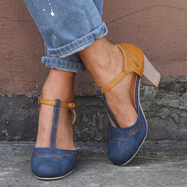 Alivia | Orthopaedic Heeled Shoes - Image 1