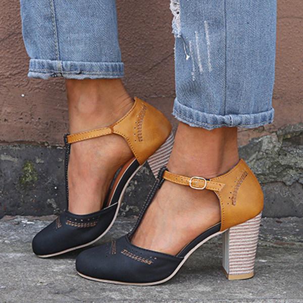 Alivia | Orthopaedic Heeled Shoes - Image 6