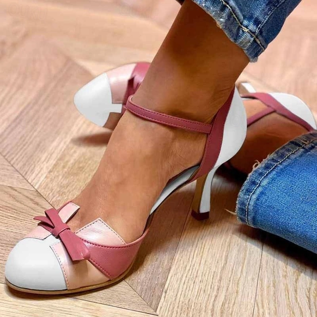 Donna | Elegant Heel Sandals - Image 2