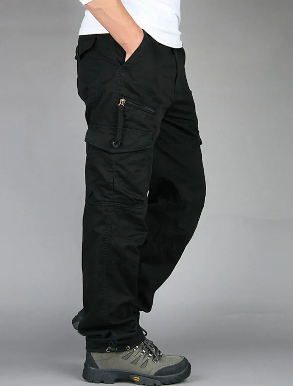 Declan | Men's Baggy Cargo Pants