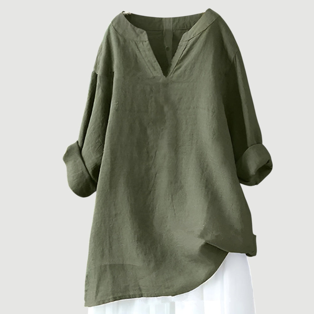 Michelle | Airy Comfortable Shirt for Women - Image 2