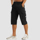 Brandon | Men's Cargo Pocket Casual Knee Length Shorts