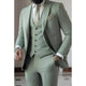 Men's 3-Piece Wedding Suit