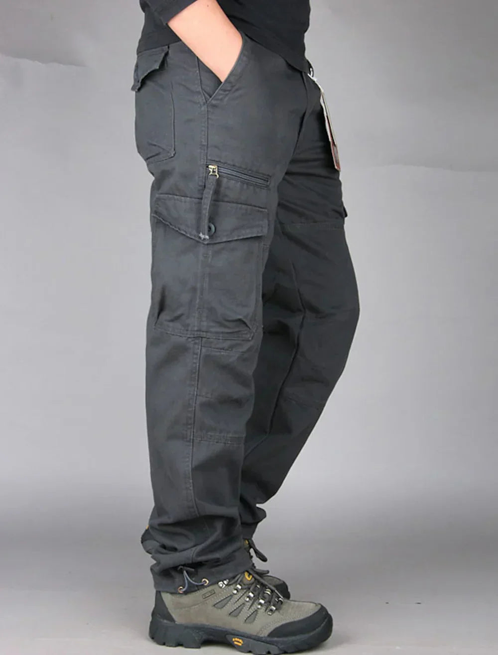 Declan | Men's Baggy Cargo Pants