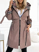Becca | Waterproof and Windproof Zip Coat - Image 1