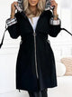 Becca | Waterproof and Windproof Zip Coat - Image 3
