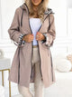 Becca | Waterproof and Windproof Zip Coat - Image 2