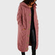 Cadence | Elegant Cosy Coat for Women - Image 2
