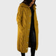 Cadence | Elegant Cosy Coat for Women - Image 3