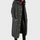 Cadence | Elegant Cosy Coat for Women - Image 5